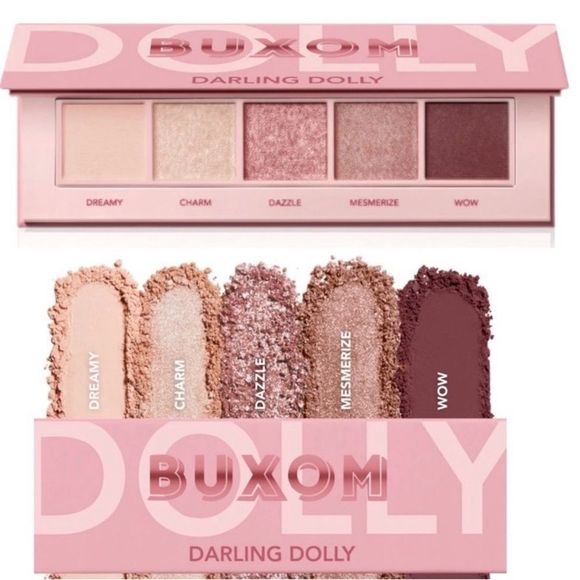 Buxom Darling Dolly Eyeshadow Palette - Picture 2 of 6